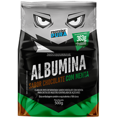 ALBUMINA (500G) PROTEÍNA PURA na internet