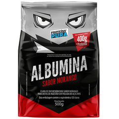 Imagem do ALBUMINA (500G) PROTEÍNA PURA