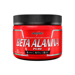 BETA ALANINA (123G) INTEGRAL MÉDICA