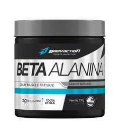 BETA ALANINA (130G) BODY ACTION