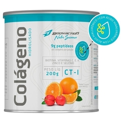 COLÁGENO HIDROLISADO (200G) BODY ACTION - comprar online