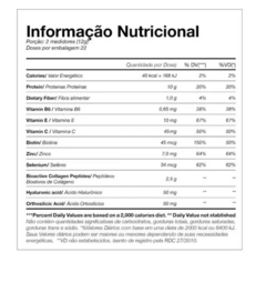 COLLAGEN + (264G) BELISSIMA - Cabral Suplementos