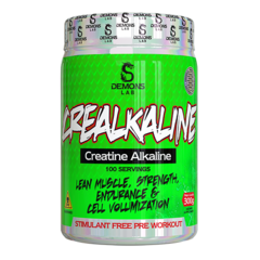 CREALKALINE (300G) DEMONS LAB