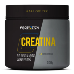 CREATINA (300G) PROBIÓTICA