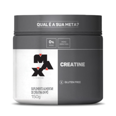 CREATINE (150G) MAX TITANIUM