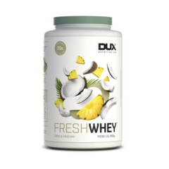 FRESH WHEY (900G) DUX na internet