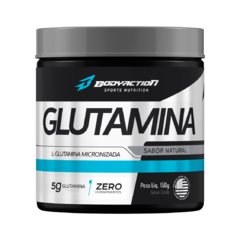 L-GLUTAMINE MICRONIZED (150G) - BODY ACTION