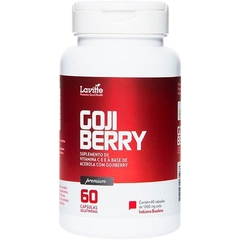 GOJI BERRY (60 CAPS) LAVITTE