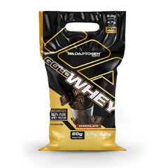 GOLD WHEY (900G) ADAPTOGEN