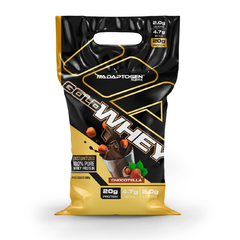 GOLD WHEY (900G) ADAPTOGEN na internet