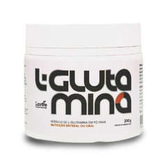 L-GLUTAMINA (200G) LAVITTE