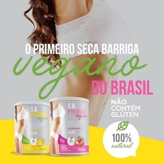 SECA BARRIGA PREMIUM VEGANO (300G) LAVITTE na internet