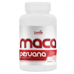 MACA PERUANA (60 CAPS) LAVITTE