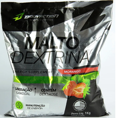 MALTODEXTRINA (1KG) - BODY ACTION - comprar online