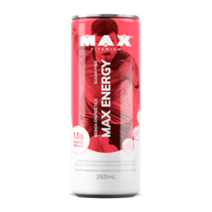 MAX ENERGY (269ML) - MAX TITANIUM