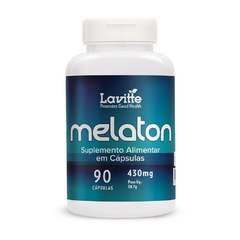 MELATON (90 CAPS) LAVITTE