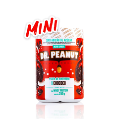 PASTA DE AMENDOIM COM WHEY PROTEIN (250G) DR PEANUT na internet