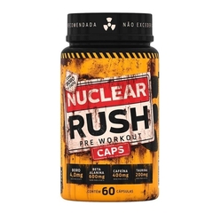 NUCLEAR RUSH CAPS (60 CAPS) BODY ACTION