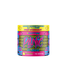 PANIC PRÉ WORKOUT (150G) ADAPTOGEN