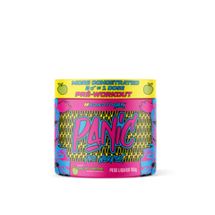 PANIC PRÉ WORKOUT (150G) ADAPTOGEN - comprar online