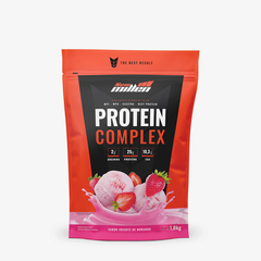 PROTEIN COMPLEX (1,8KG) - NEW MILLEN - comprar online