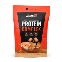 PROTEIN COMPLEX (1,8KG) - NEW MILLEN - Cabral Suplementos