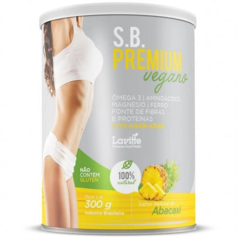 SECA BARRIGA PREMIUM VEGANO (300G) LAVITTE