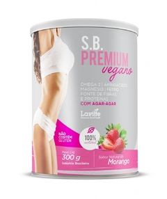 SECA BARRIGA PREMIUM VEGANO (300G) LAVITTE - comprar online