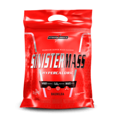 SINISTER MASS (3KG) INTEGRALMEDICA