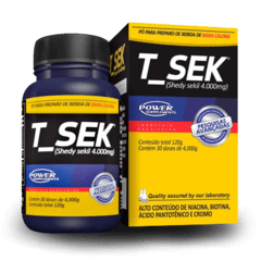 T_SEK (120G) - POWER SUPPLEMENTS