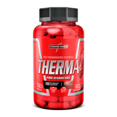 THERMA PRO HARDCORE (60 CAPS) - INTEGRAL MÉDICA