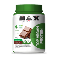 TOP VEGAN PROTEIN (600G) MAX TITANIUM