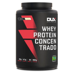 WHEY PROTEIN CONCENTRADO (900G) DUX