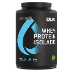 WHEY PROTEIN ISOLADO (900G) DUX - comprar online