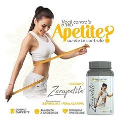 ZERAPETITE (60 CAPS) - BODY ACTION - comprar online