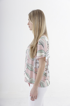 Blusa ADELIA - fabricantes y mayoristas de indumentaria femenina en Flores CABA | MODA EMMAO 