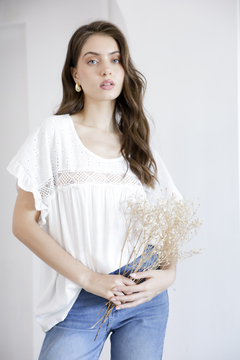 Blusa ARIA - tienda online