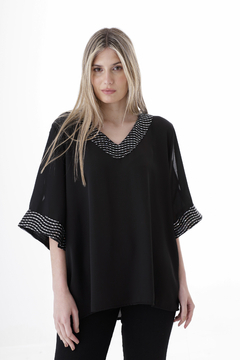 Blusa BLEDANS (Gasa crep) - comprar online