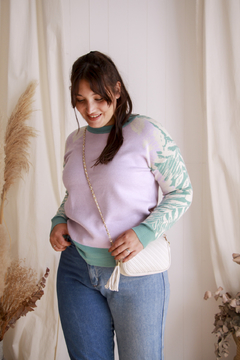 Sweater FAYOBI - fabricantes y mayoristas de indumentaria femenina en Flores CABA | MODA EMMAO 