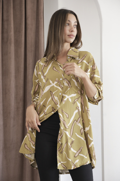 Camisa ROCOCO - fabricantes y mayoristas de indumentaria femenina en Flores CABA | MODA EMMAO 