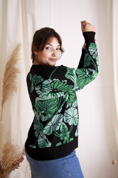 Sweater JASMIN - fabricantes y mayoristas de indumentaria femenina en Flores CABA | MODA EMMAO 