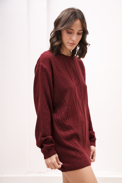 Sweater MONDE - fabricantes y mayoristas de indumentaria femenina en Flores CABA | MODA EMMAO 