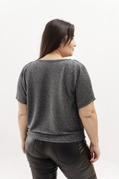 Imagen de Blusa NORA brillo