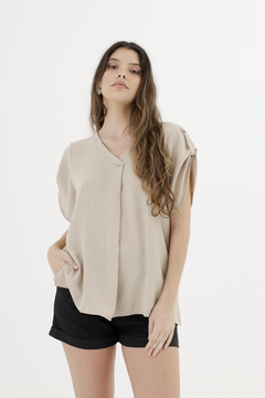 Blusa ROA - tienda online