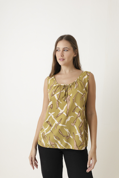 Musculosa SOHO est - comprar online