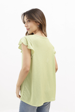 Blusa ZINIA - tienda online