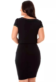 Vestido Hapuk Moda Evangélica 060918 na internet