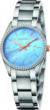 K5R33B4X Reloj para dama Calvin Klein Alliance esfera madre perla azul