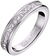 Kj06mr040108 Anillo acero Calvin Klein