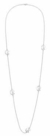 KJ6DMN000100 CALVIN KLEIN LEAGUE Collar de mujer